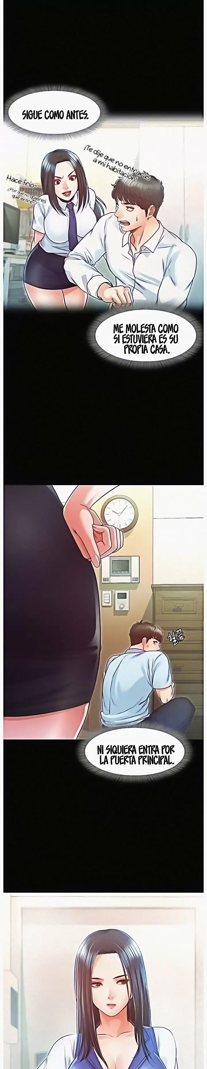 Who did Capítulo 15 - Página 15