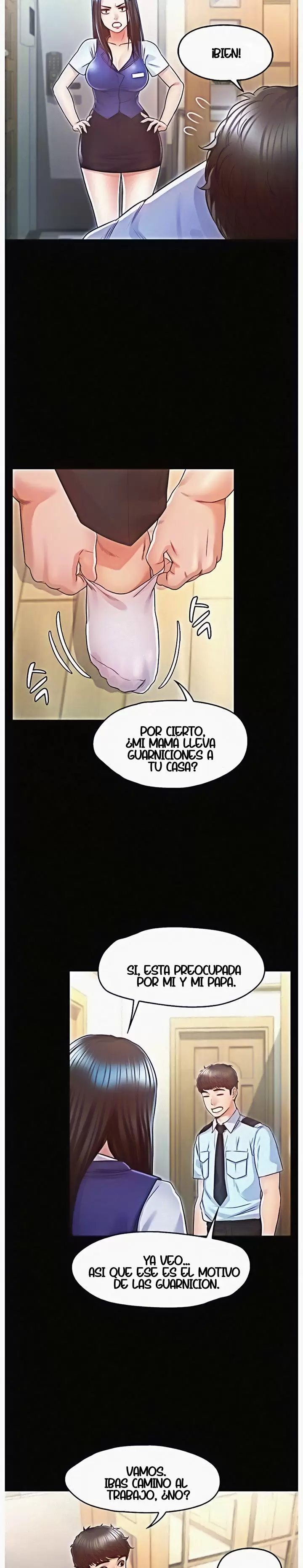 Who did Capítulo 15 - Página 17