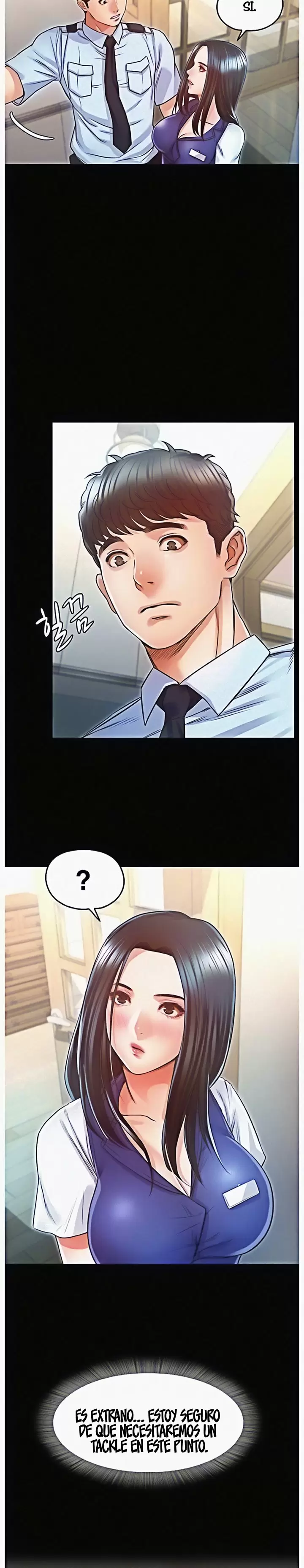 Who did Capítulo 15 - Página 18