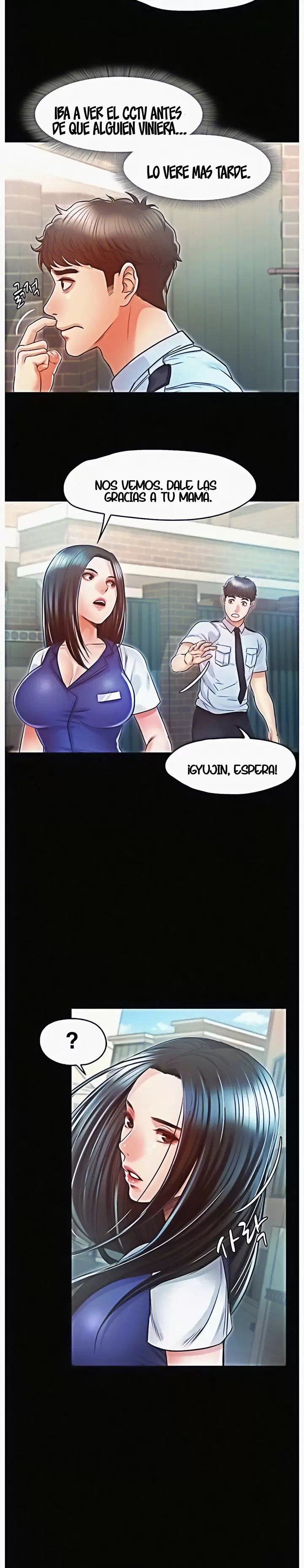 Who did Capítulo 15 - Página 20