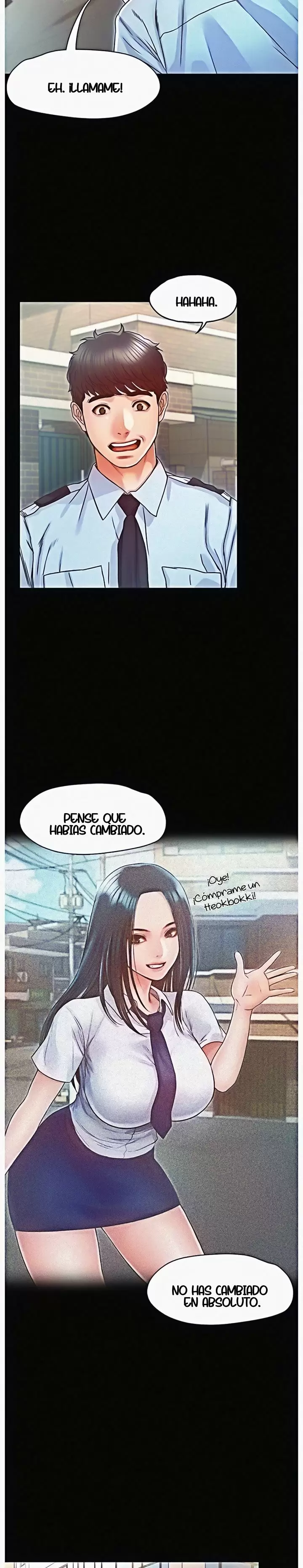 Who did Capítulo 15 - Página 23