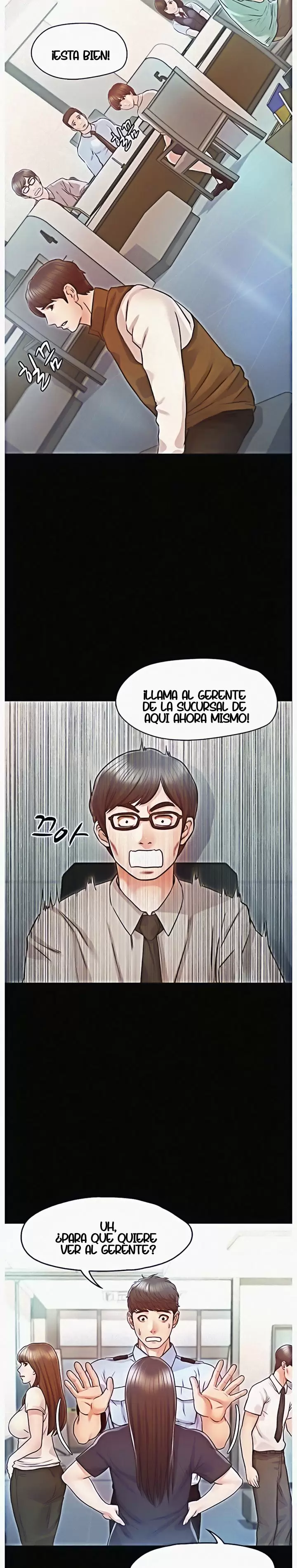 Who did Capítulo 15 - Página 28
