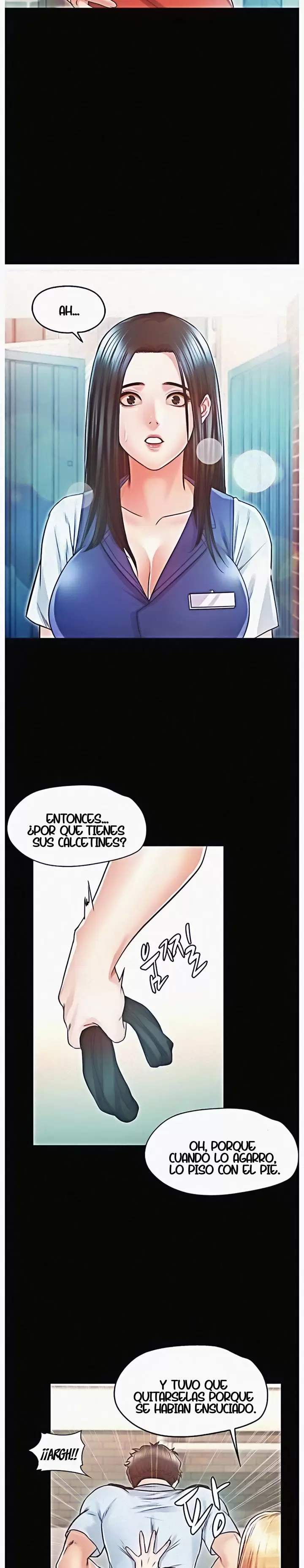 Who did Capítulo 15 - Página 8