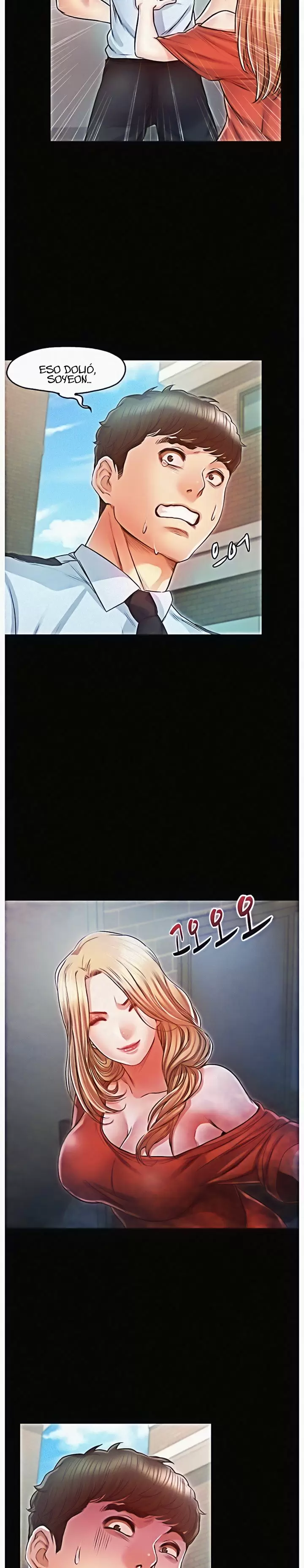 Who did Capítulo 15 - Página 9