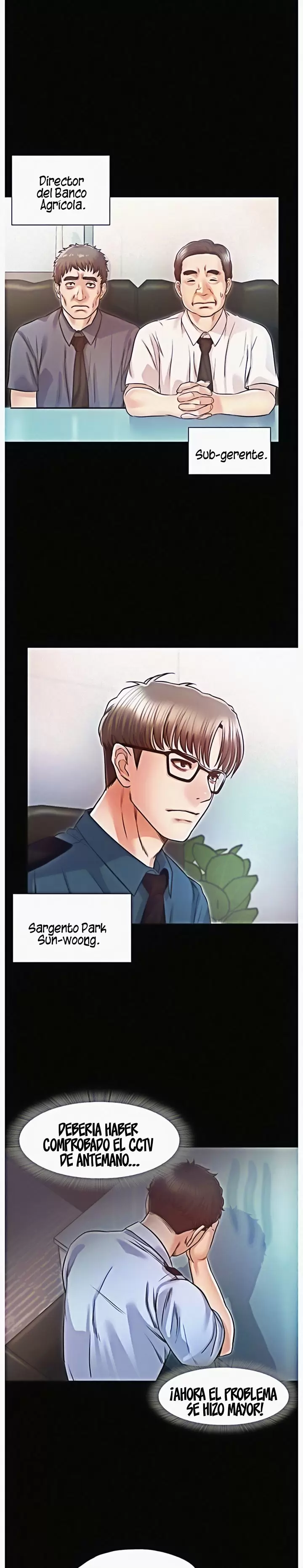 Who did Capítulo 16 - Página 16