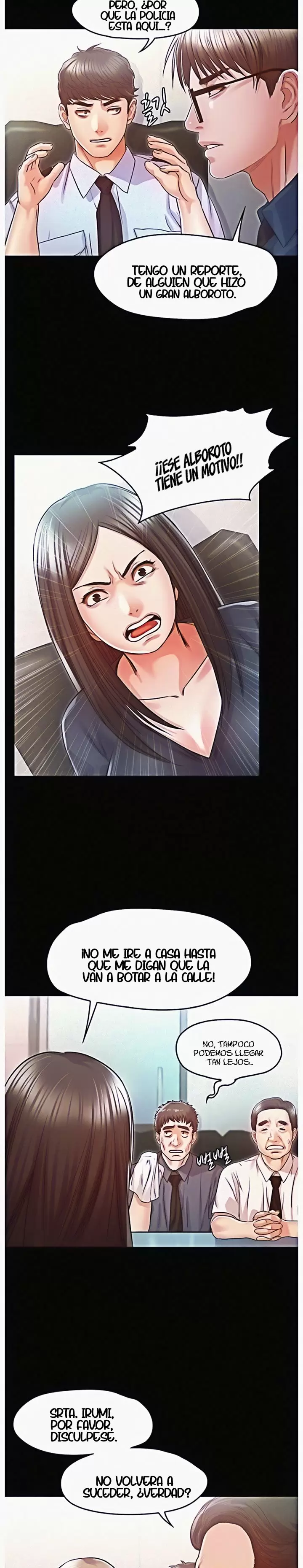 Who did Capítulo 16 - Página 17