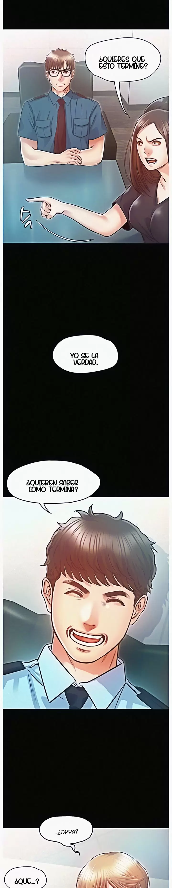 Who did Capítulo 16 - Página 22