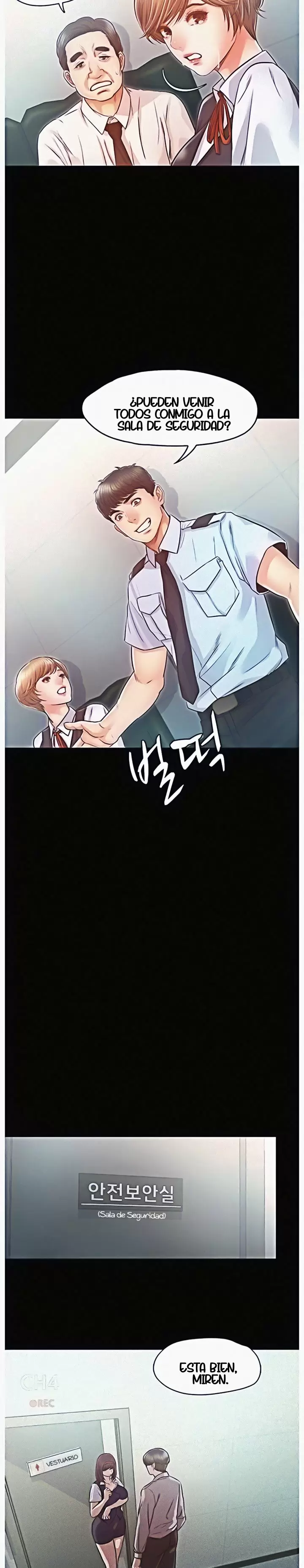 Who did Capítulo 16 - Página 23