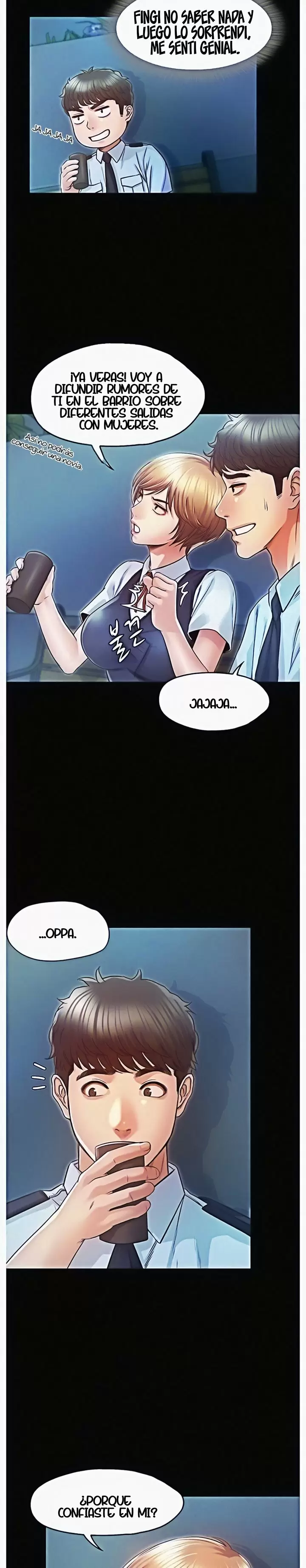 Who did Capítulo 17 - Página 10