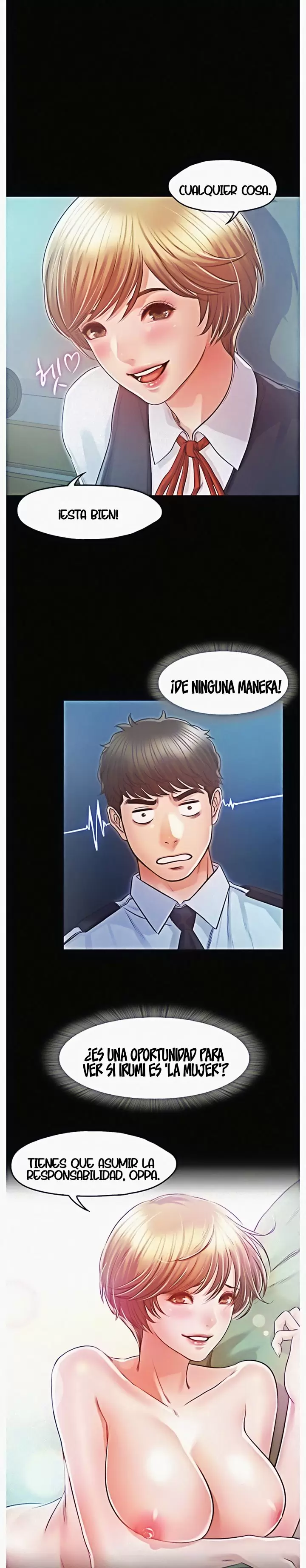 Who did Capítulo 17 - Página 18