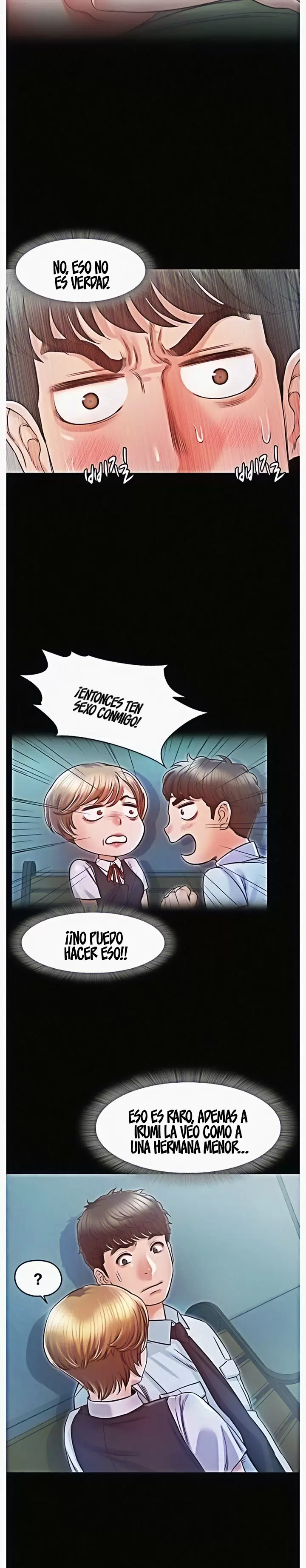 Who did Capítulo 17 - Página 19