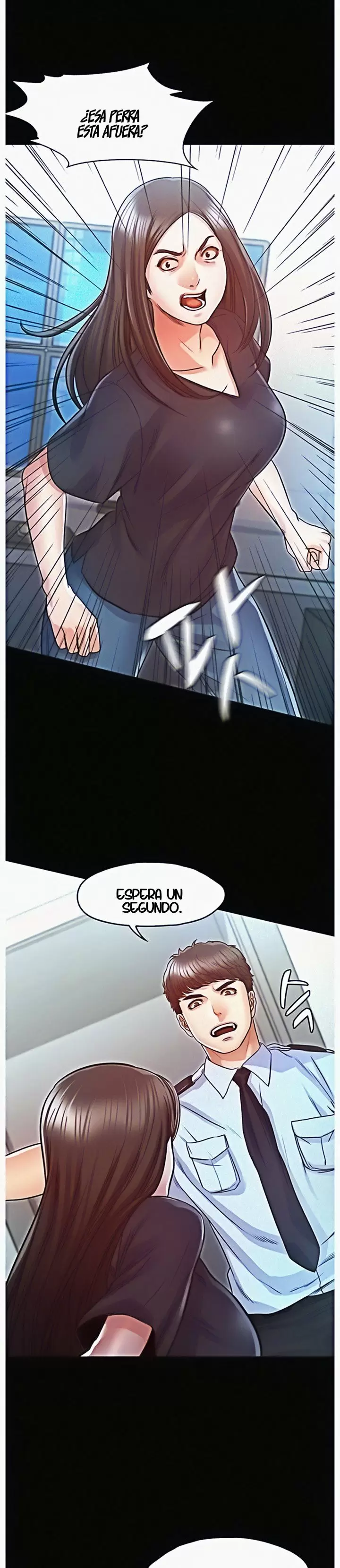 Who did Capítulo 17 - Página 2