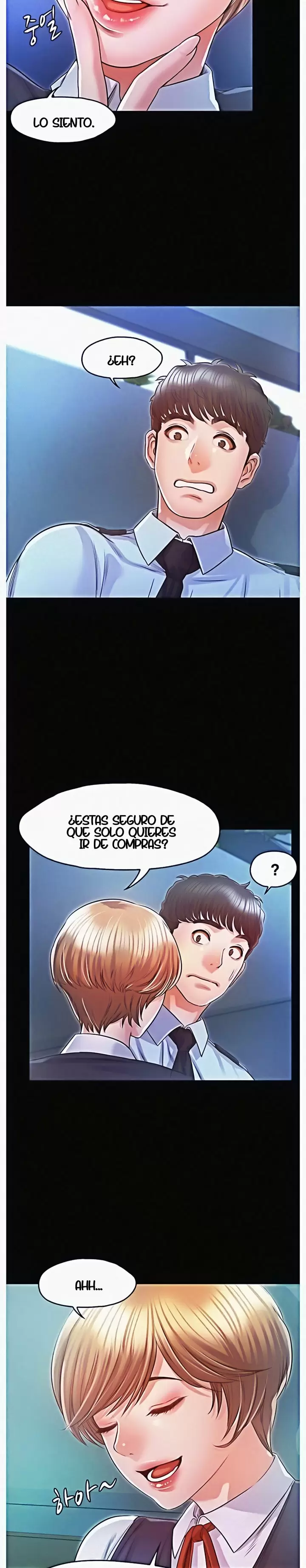 Who did Capítulo 17 - Página 22