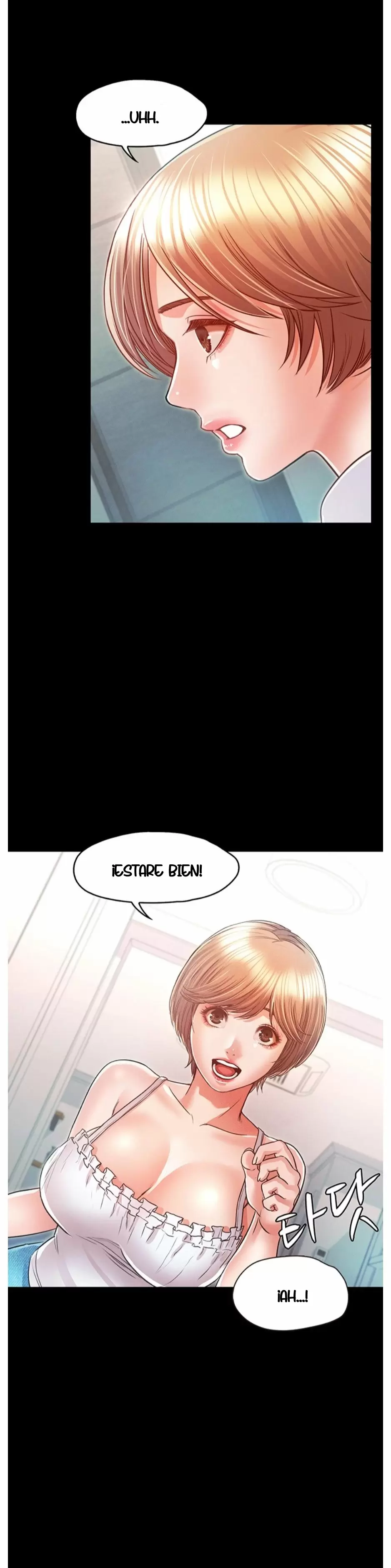 Who did Capítulo 17 - Página 28