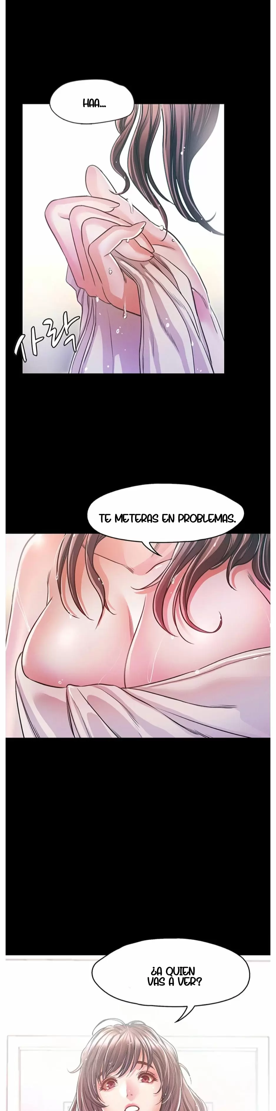 Who did Capítulo 17 - Página 29