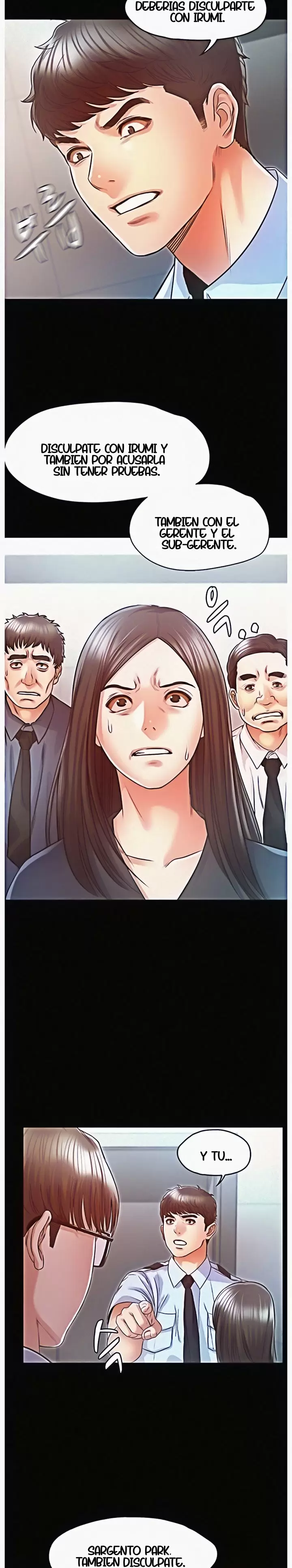 Who did Capítulo 17 - Página 3