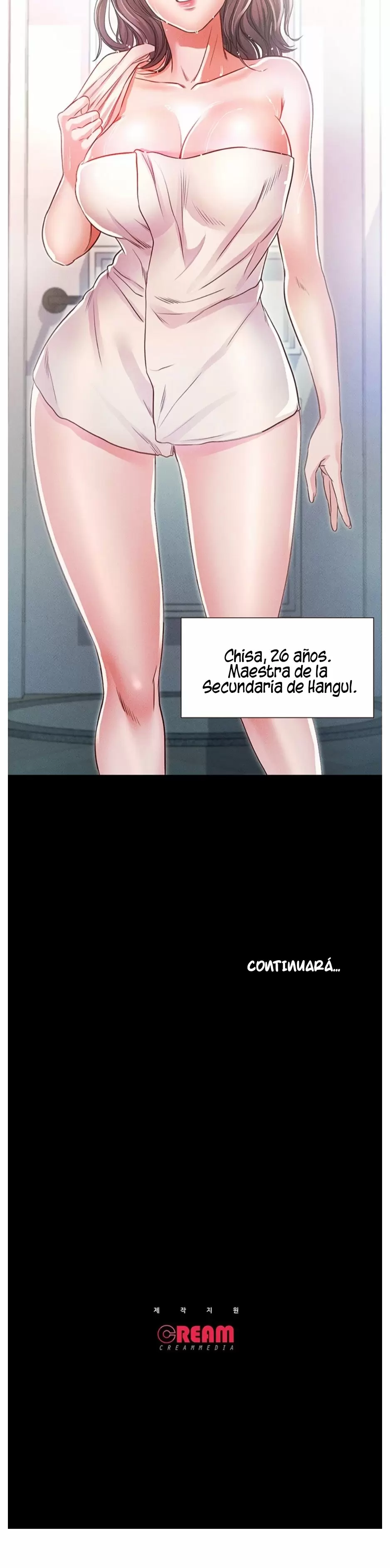 Who did Capítulo 17 - Página 30