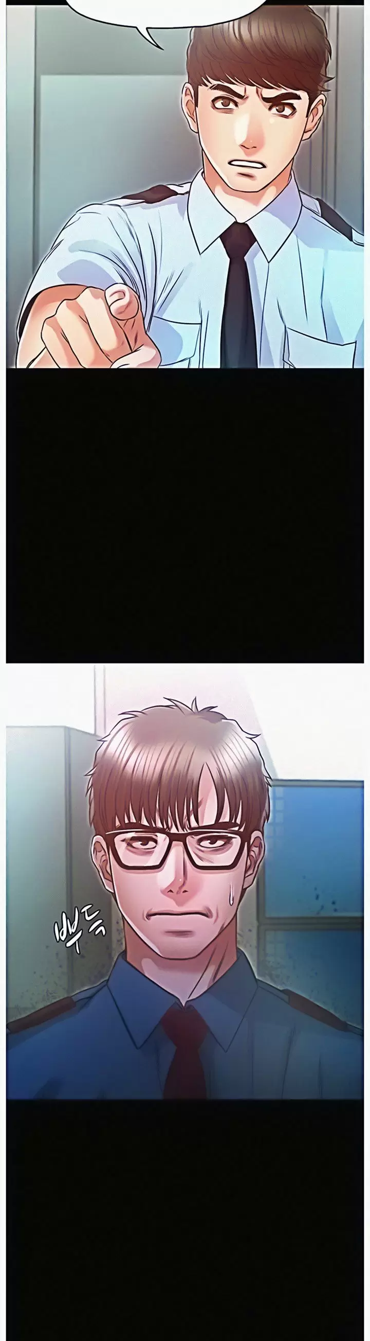 Who did Capítulo 17 - Página 4