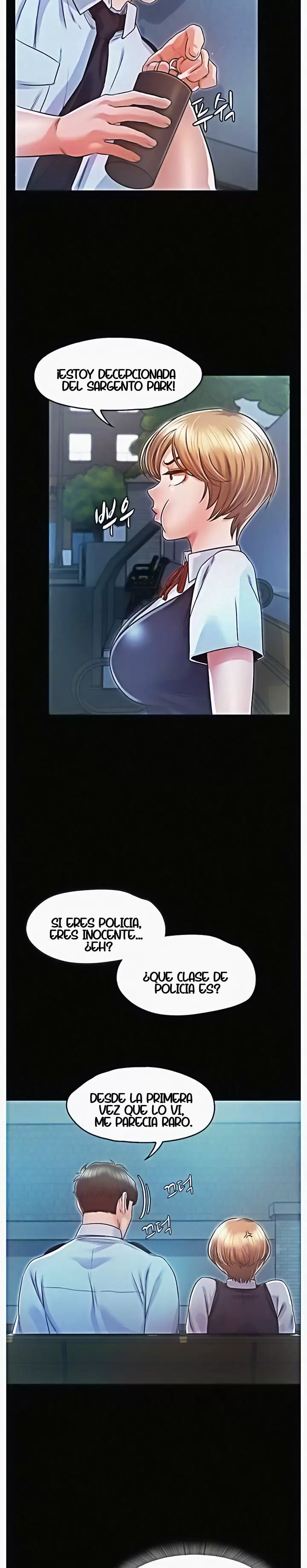 Who did Capítulo 17 - Página 9