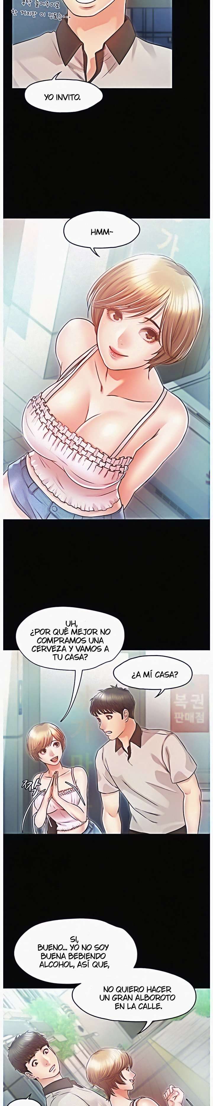 Who did Capítulo 18 - Página 11