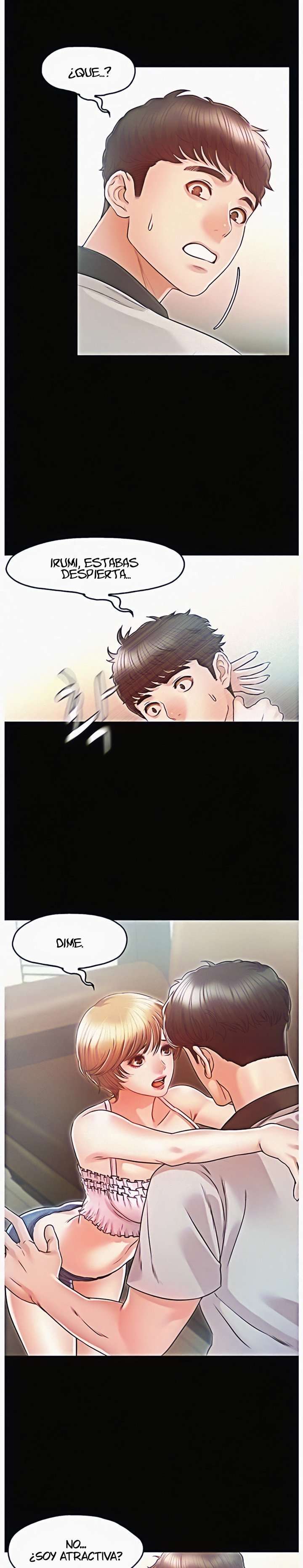 Who did Capítulo 18 - Página 21