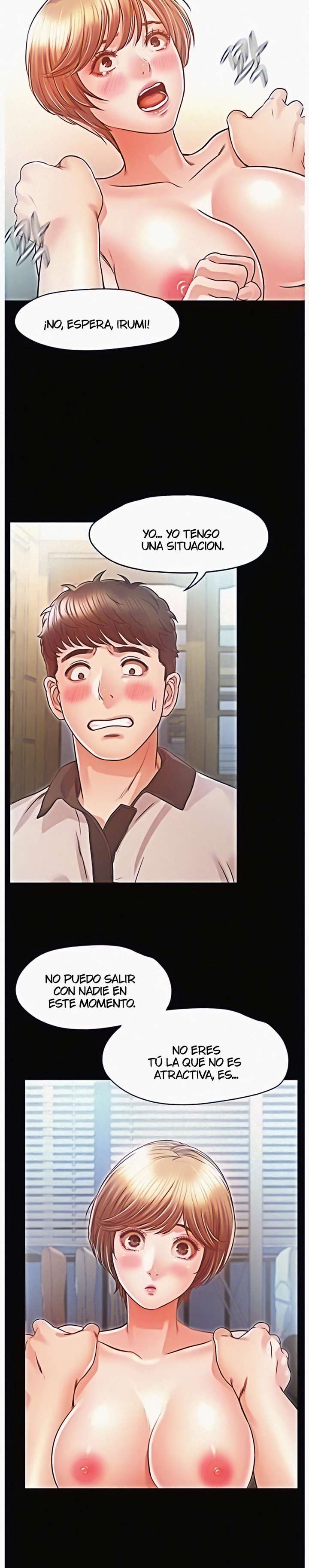 Who did Capítulo 18 - Página 25