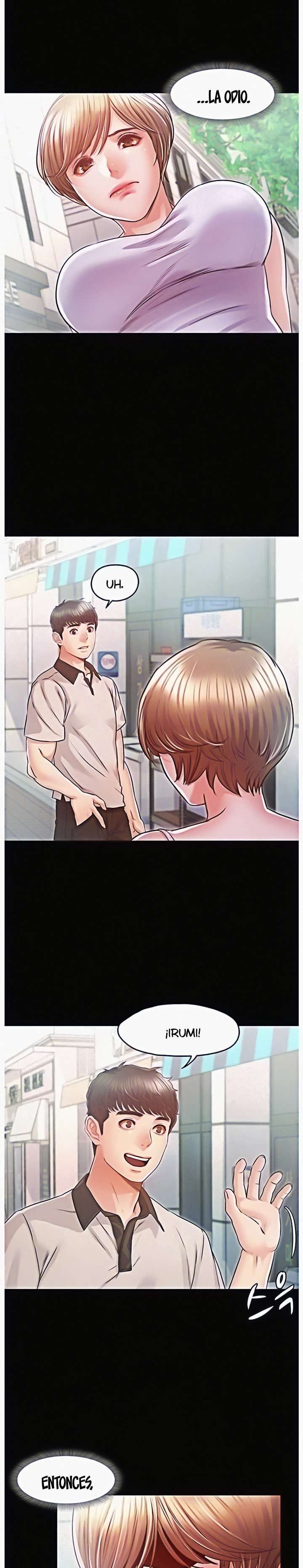 Who did Capítulo 18 - Página 5