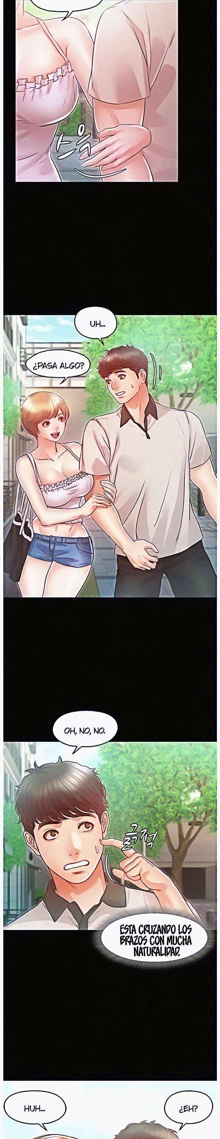 Who did Capítulo 18 - Página 7