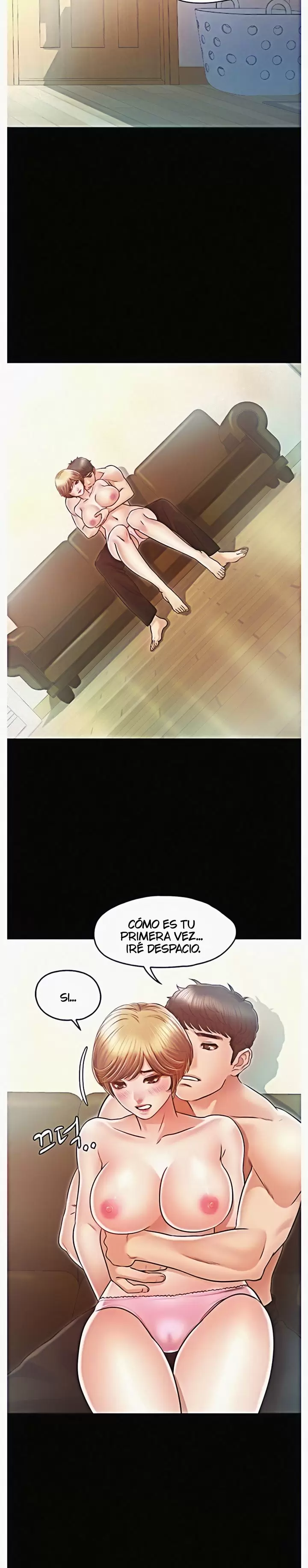 Who did Capítulo 19 - Página 14