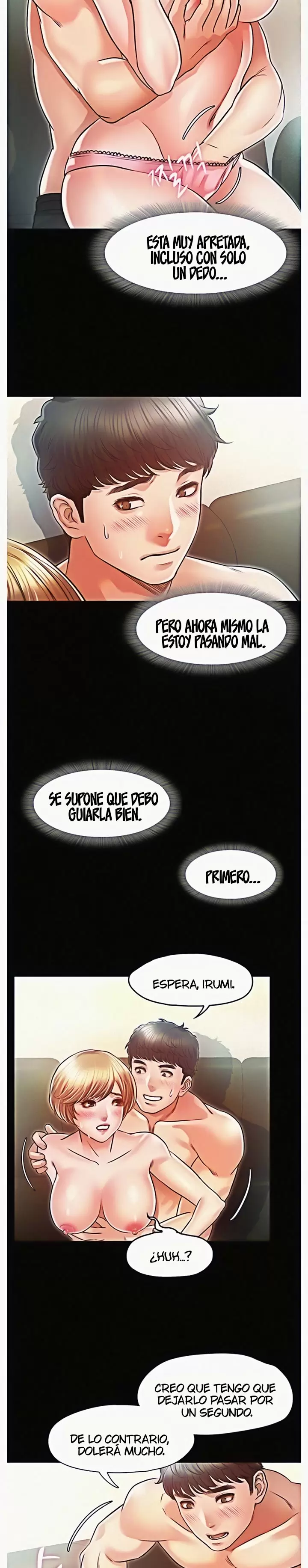 Who did Capítulo 19 - Página 19