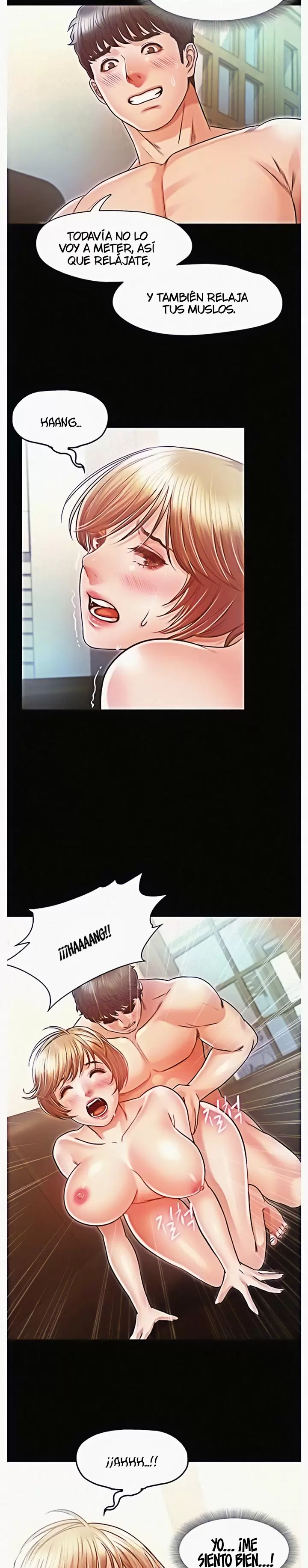 Who did Capítulo 19 - Página 22