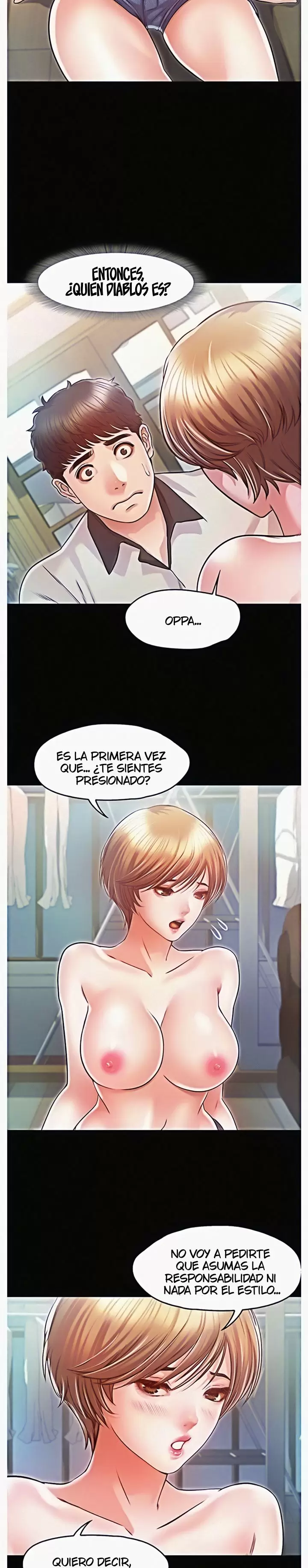 Who did Capítulo 19 - Página 4