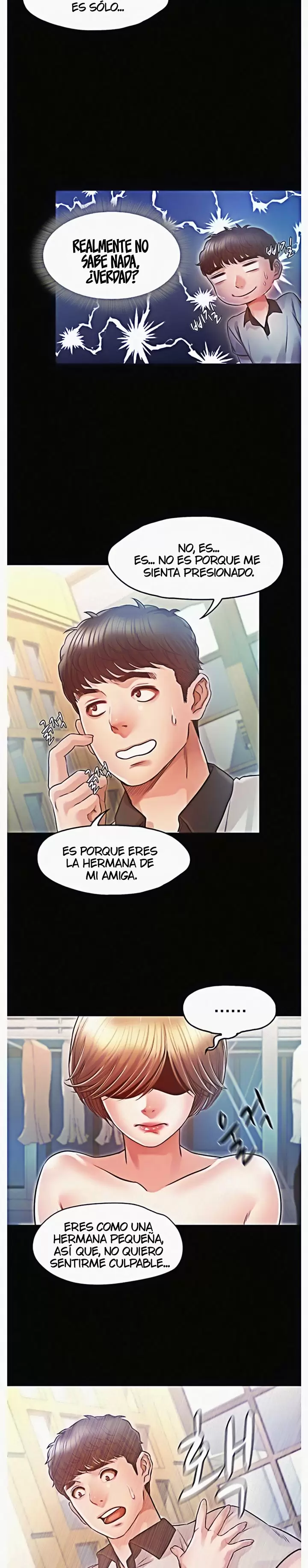 Who did Capítulo 19 - Página 5