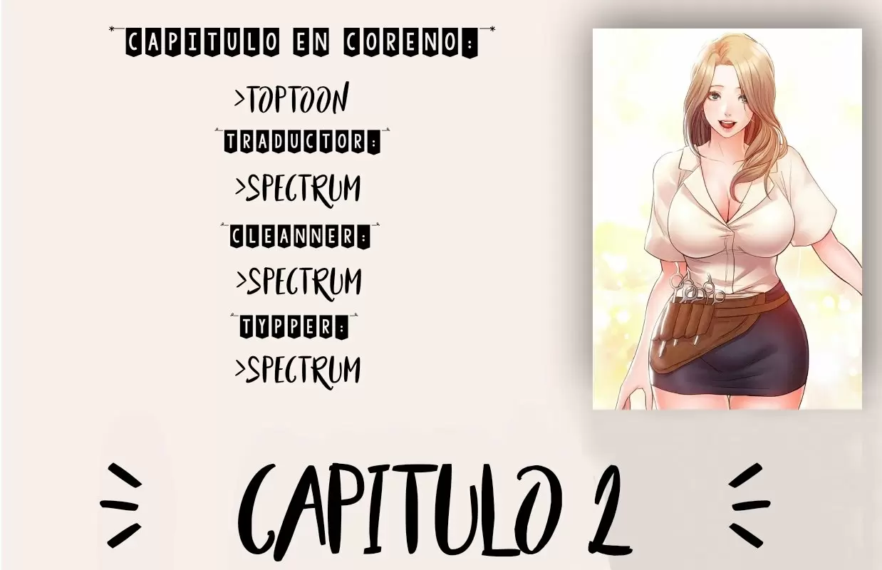 Who did Capítulo 2 - Página 1