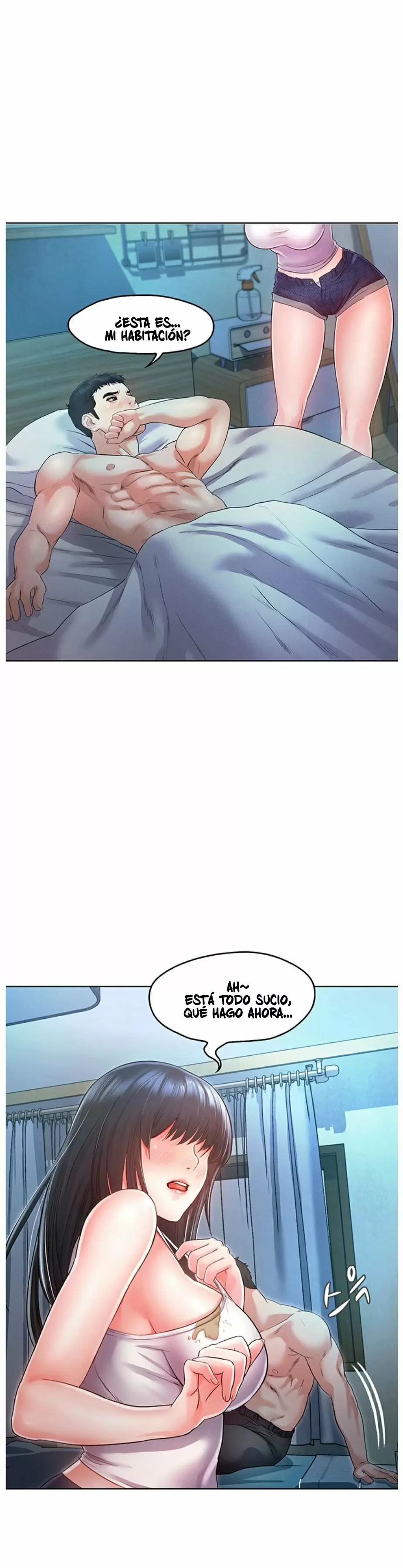 Who did Capítulo 2 - Página 21