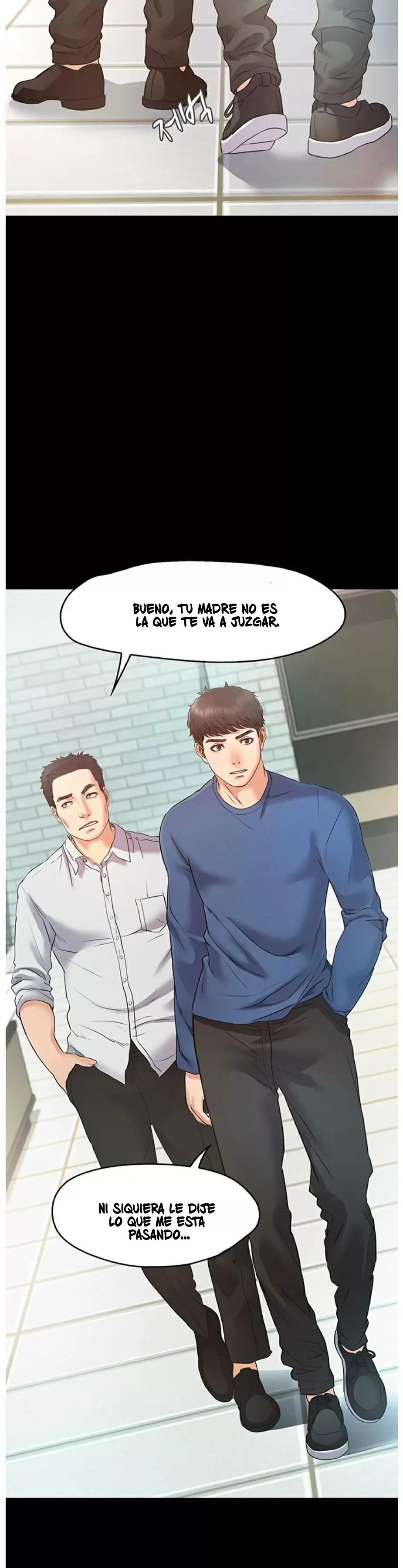 Who did Capítulo 2 - Página 48