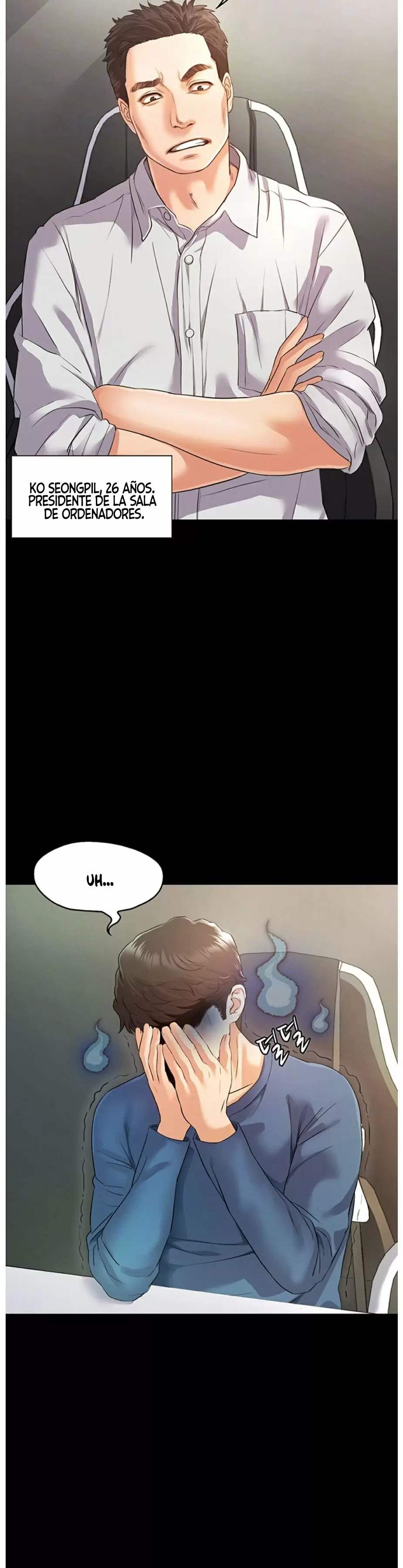 Who did Capítulo 2 - Página 5