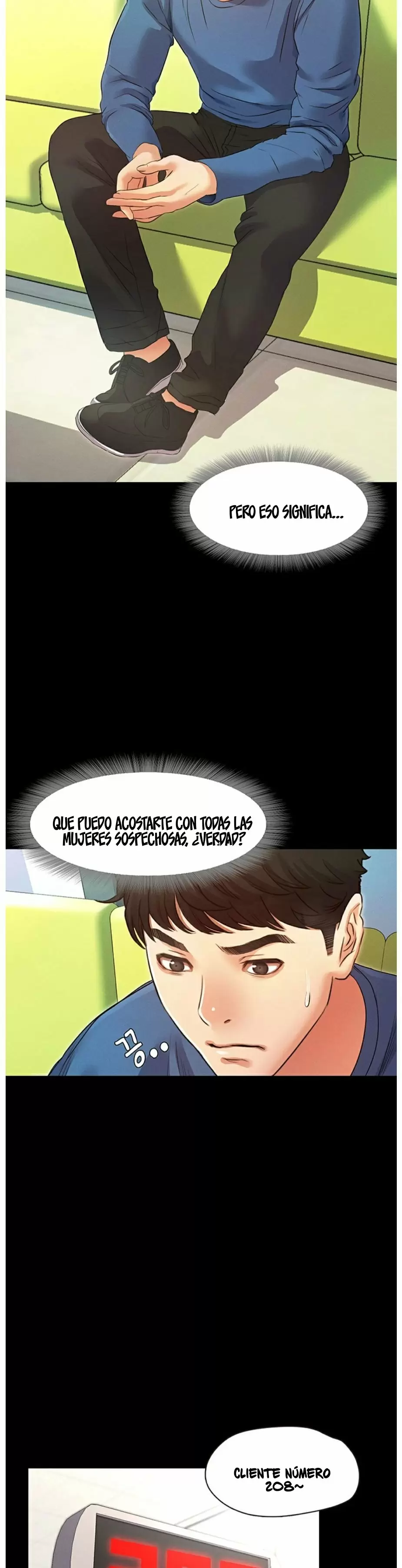 Who did Capítulo 2 - Página 53