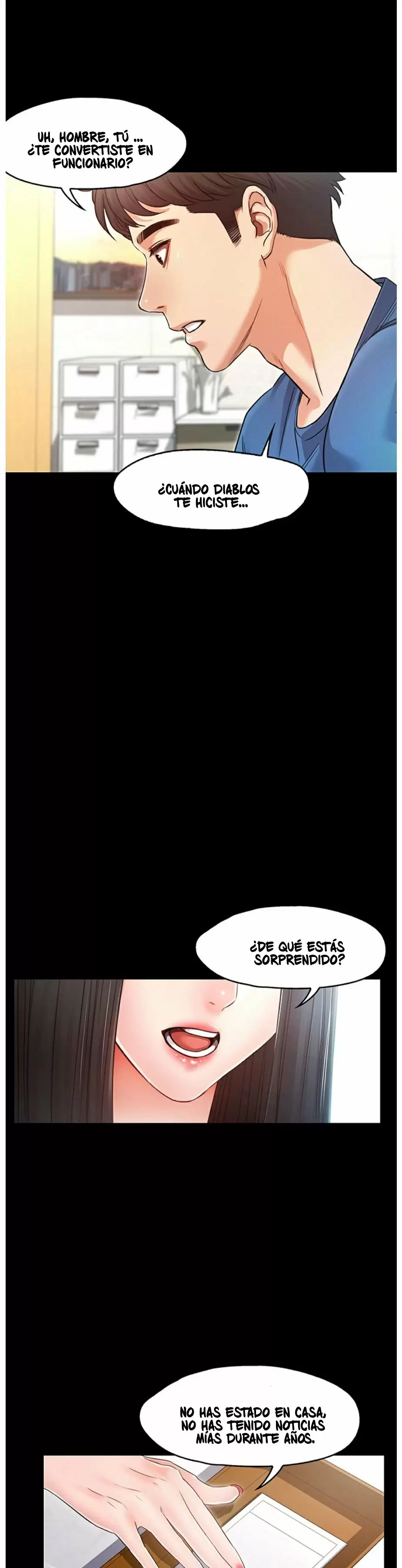 Who did Capítulo 2 - Página 57