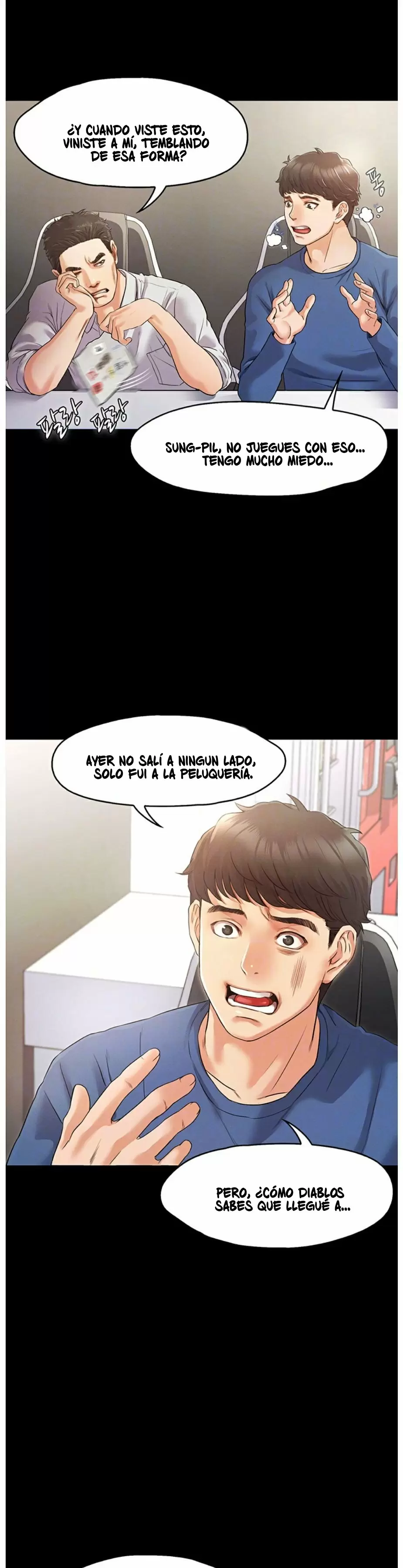 Who did Capítulo 2 - Página 6