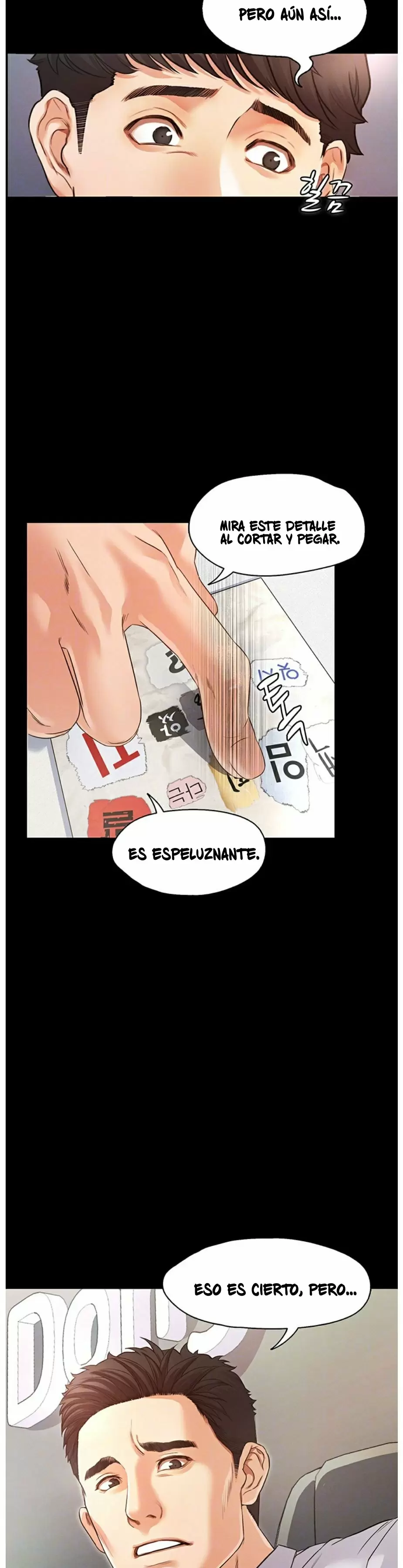 Who did Capítulo 2 - Página 8