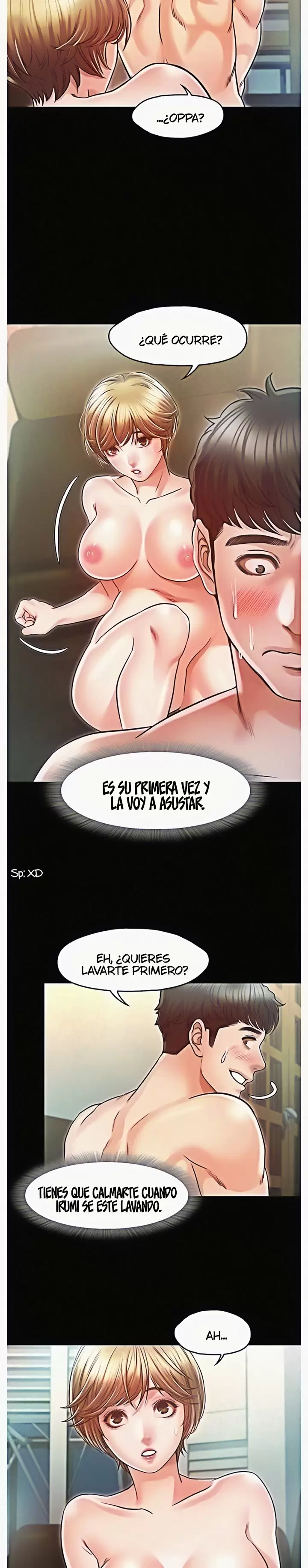 Who did Capítulo 20 - Página 18
