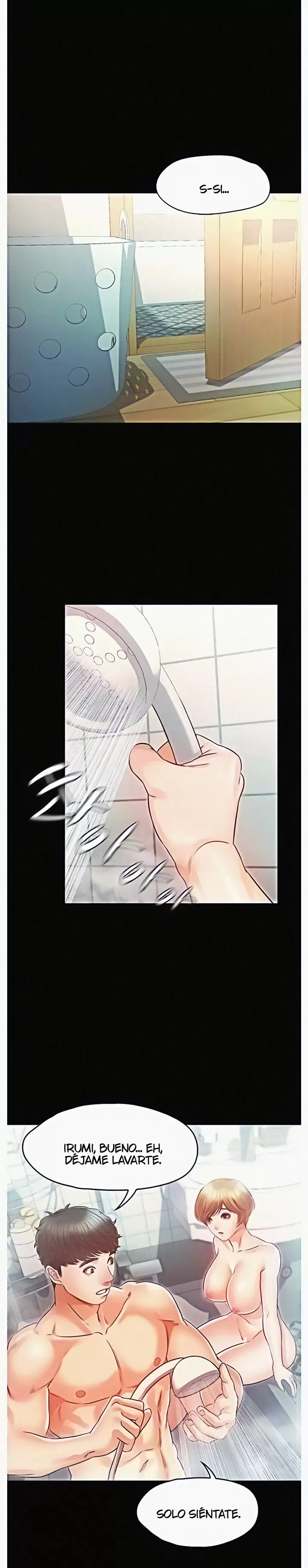 Who did Capítulo 20 - Página 20