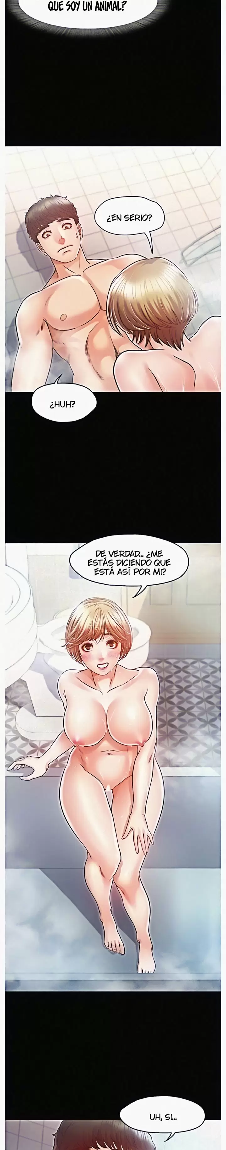 Who did Capítulo 20 - Página 23