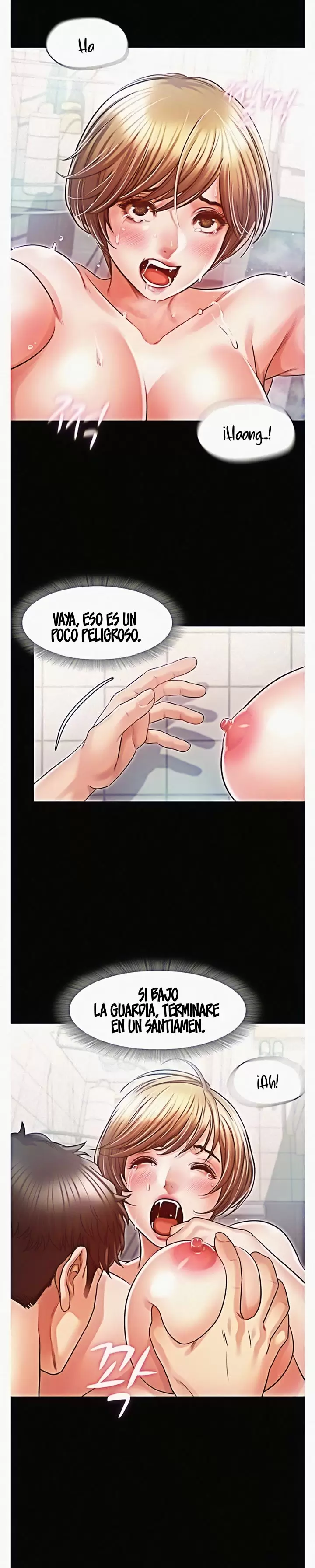 Who did Capítulo 21 - Página 18
