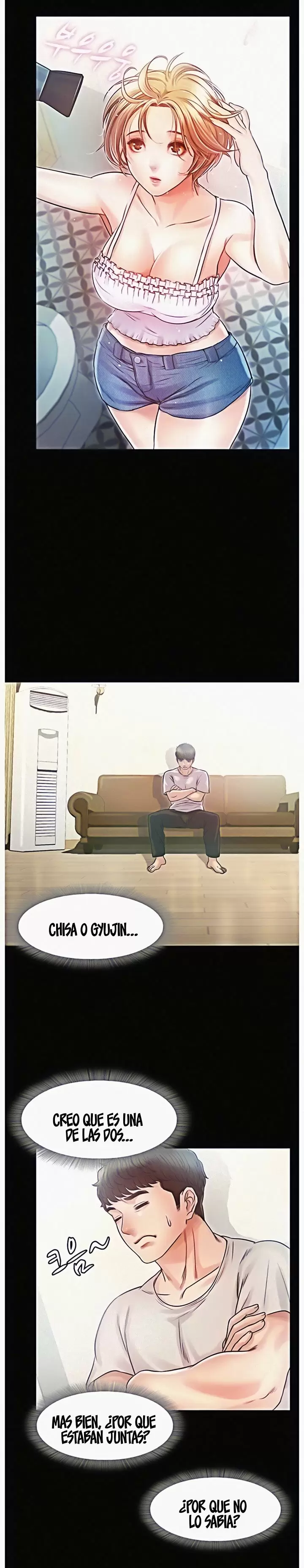 Who did Capítulo 22 - Página 12