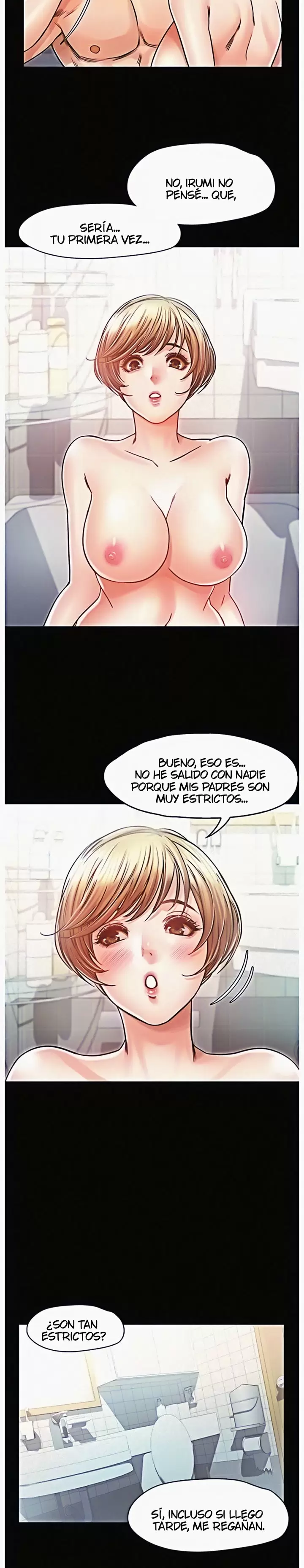 Who did Capítulo 22 - Página 5