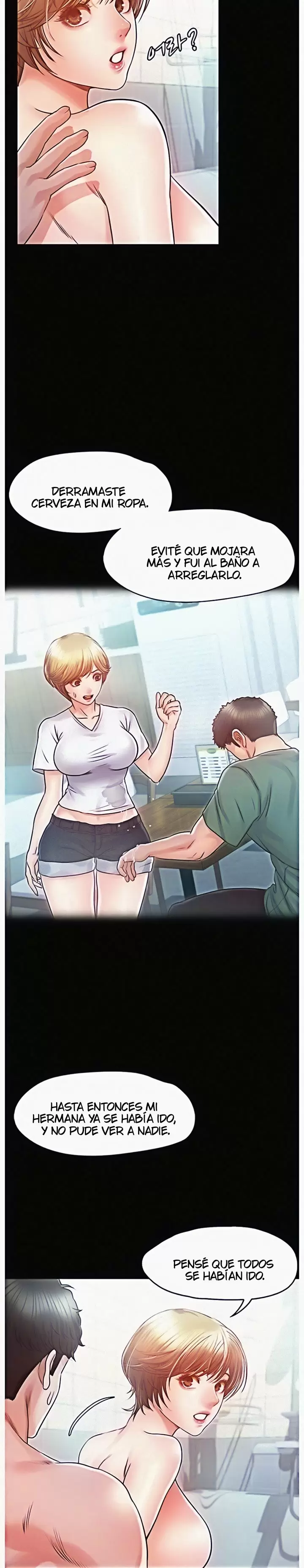 Who did Capítulo 22 - Página 8