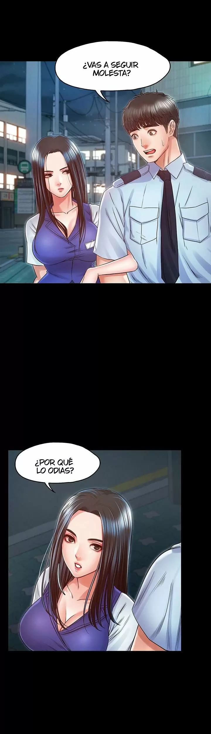 Who did Capítulo 23 - Página 18