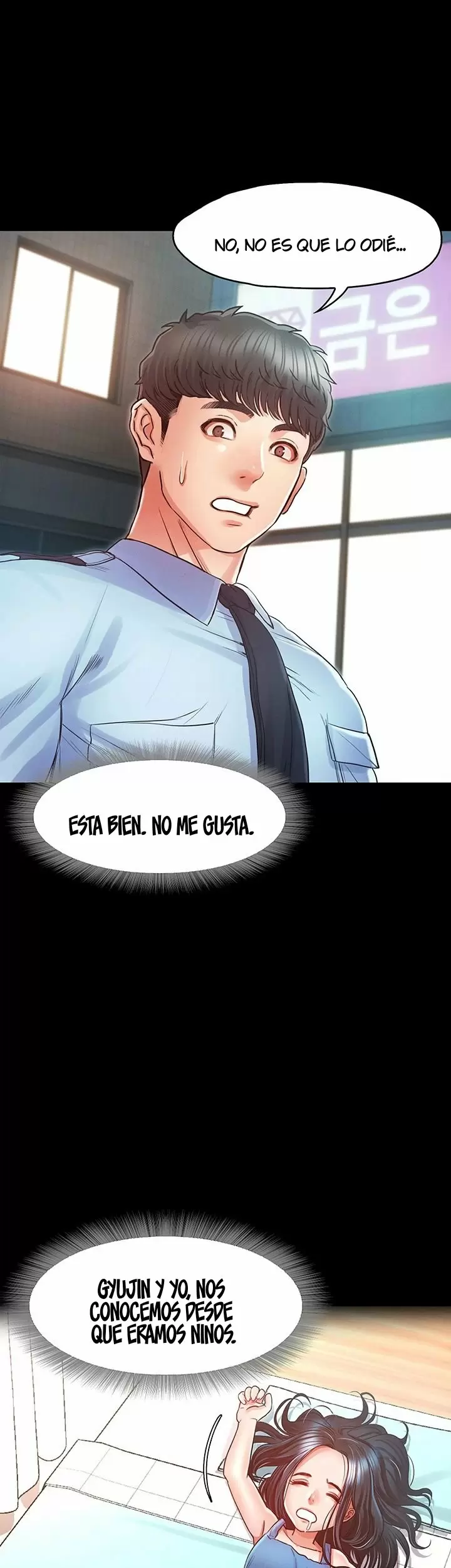 Who did Capítulo 23 - Página 19
